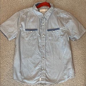 COPY - Paper Denim & Cloth Boys Button Down Size 6